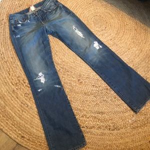 Classic Rider Lucky Brand Jeans